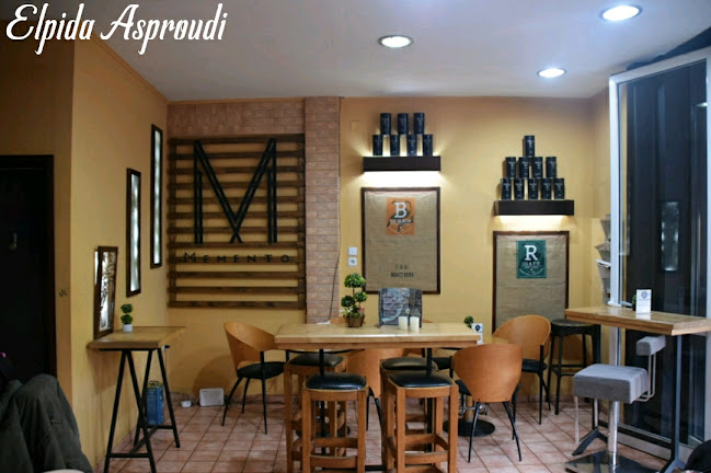 Memento coffee spot - Καφετέρια
