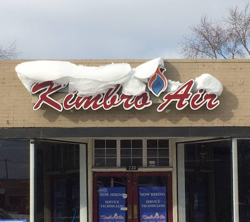 HVAC Contractor «Kimbro Air», reviews and photos