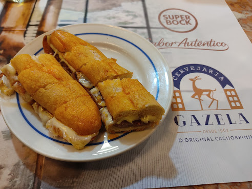 Gazela Entreparedes by null