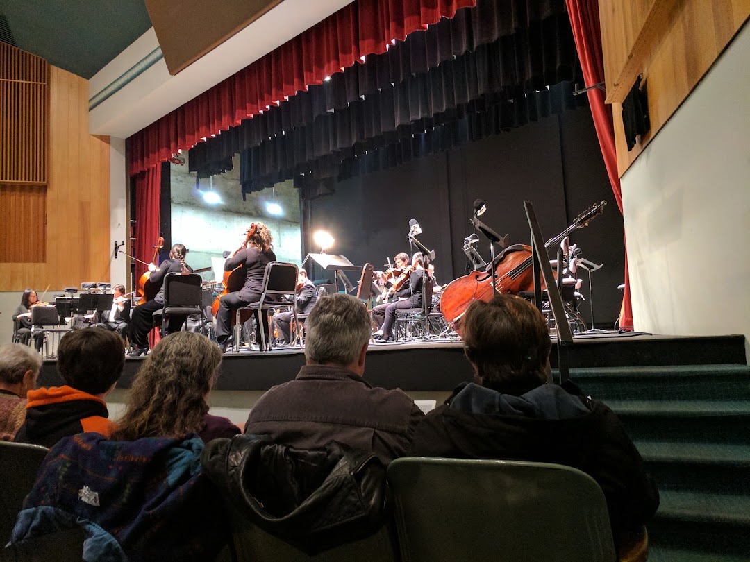 Smith Auditorium