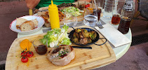 Steak du Restaurant français Le Comptoir Saint Sernin à Brive-la-Gaillarde - n°6