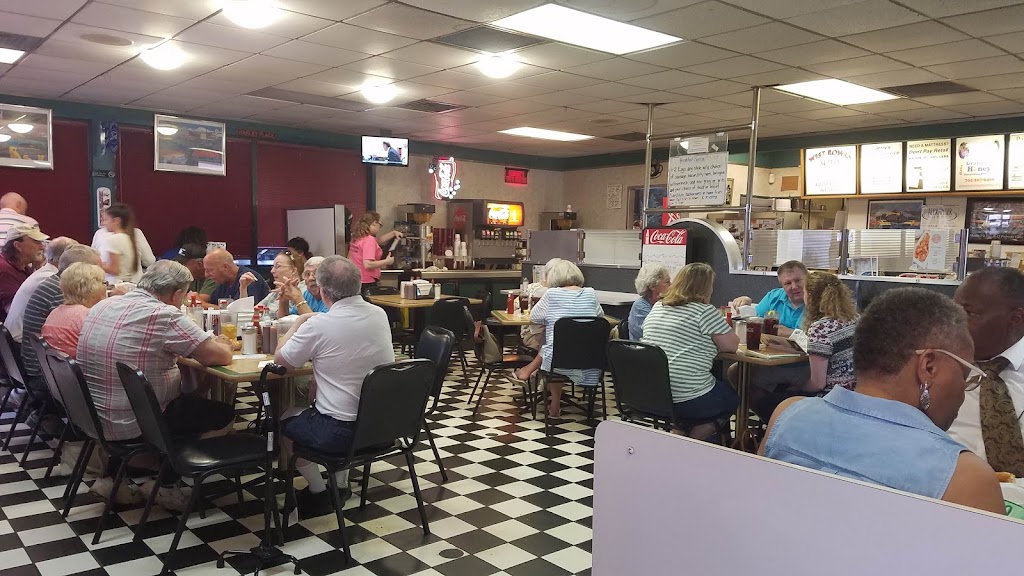 Marlow's Bar-B-Q & Seafood 28147