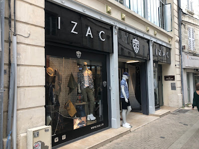 IZAC NIORT : Costume & Prêt-à-porter Homme à Niort