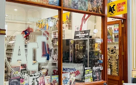 Adelaide Comics Centre image