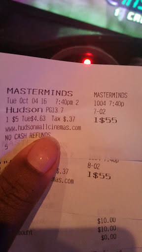 Movie Theater «Hudson Mall Cinemas», reviews and photos, 701 NJ-440, Jersey City, NJ 07304, USA