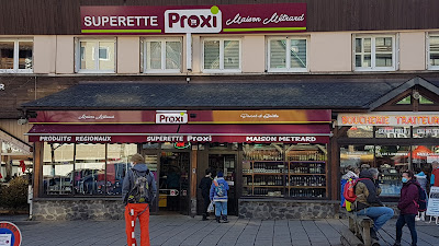 Proxi PGM Maison Métrard à Besse-et-Saint-Anastaise