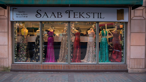 Saab Tekstil AS