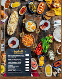 Ne‘fis Oggersheimer Grill & Kebabhaus à Ludwigshafen menu