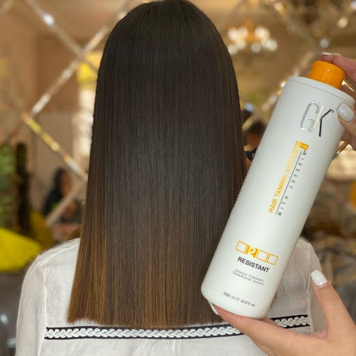 Hair Salon «Elizabeth James Salon And Beauty Bar», reviews and photos, 273 W San Antonio St, New Braunfels, TX 78130, USA