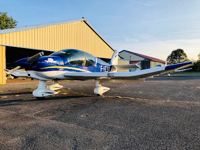 Aéroclub de la Vallée du Loing à Moret-Loing-et-Orvanne