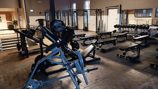FitnessX Slagelse - Fabrikken in Slagelse, Ringsted