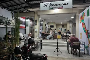 Italian restaurant il bocconcino image