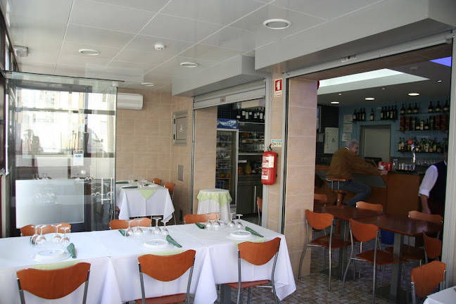 Restaurante Cafetaria "Os Magalhães" - Cafeteria