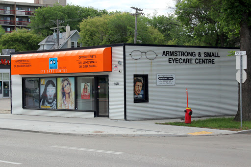 Armstrong & Small Eyecare Centre