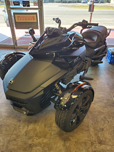 Motorcycle Dealer «Pensacola Motorsports LLC», reviews and photos, 618 N New Warrington Rd, Pensacola, FL 32506, USA