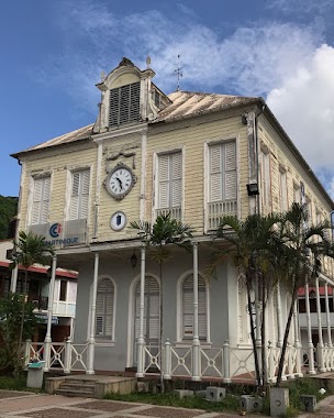 Chambre De Commerce Et D'Industrie De Martinique