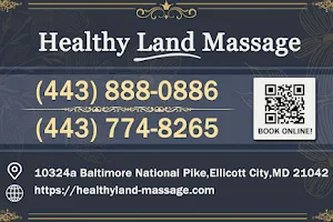 Healthy Land Massage image