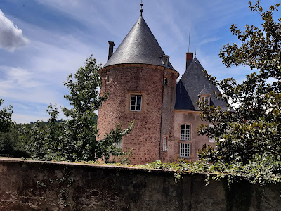 Château De Chauffailles à Chauffailles