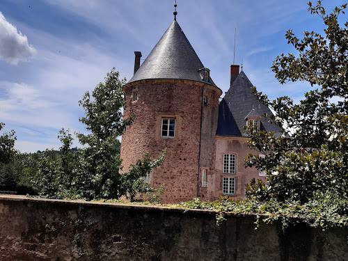 attractions Château De Chauffailles Chauffailles