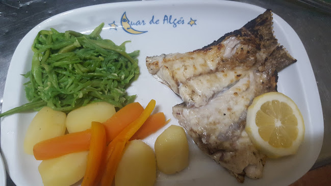 Luar de Algés - Restaurante