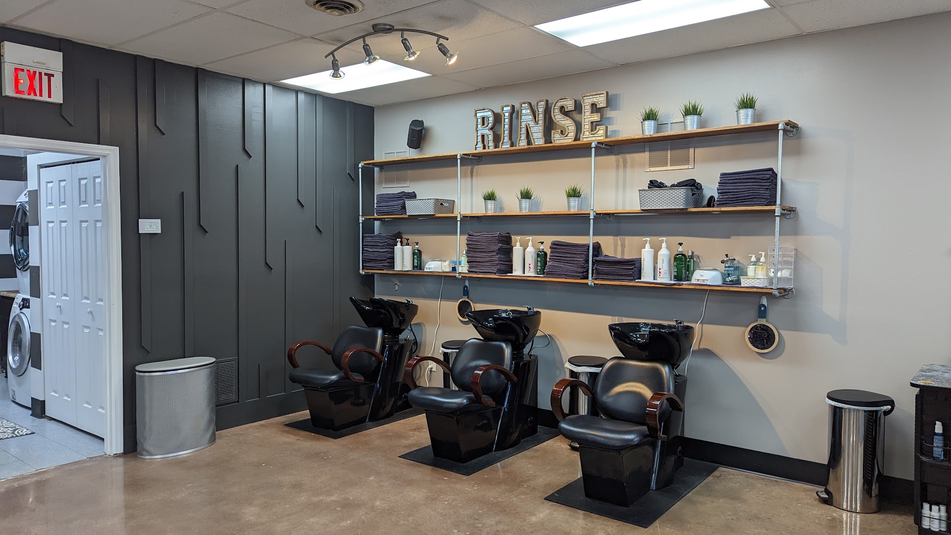 Rinse Hair Salon