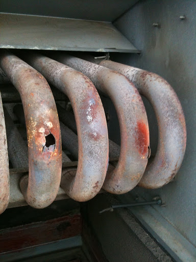 HVAC Contractor «LenAire, Inc.», reviews and photos