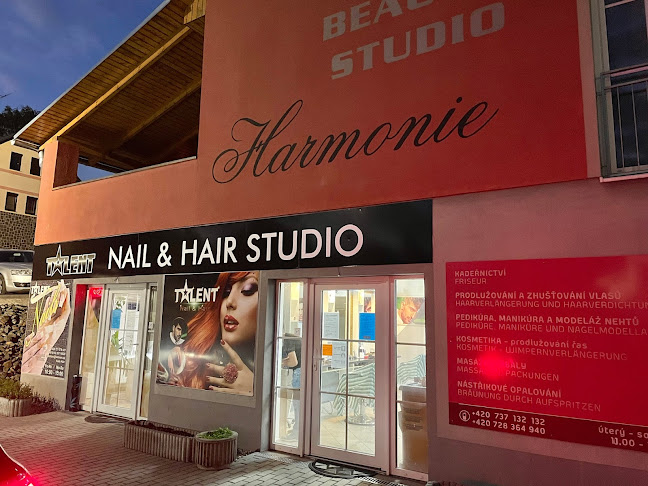 Hair & Nails Talent & Pedicure & Manicure Massage & Solarium
