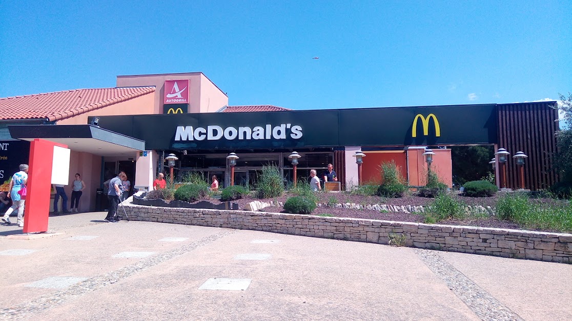 McDonald's à Allan (Drôme 26)