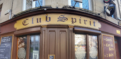 CLUB SPIRIT à Saint-Étienne