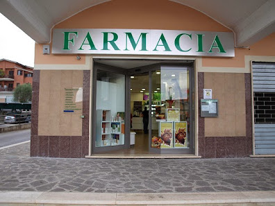 Farmacia Bosso Daniela Via Palombarese, 429, 00013 Fonte Nuova RM, Italia