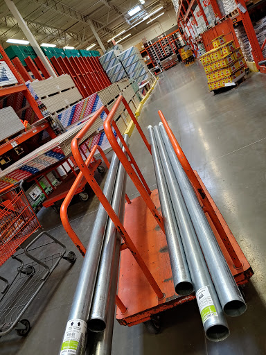 Home Improvement Store «The Home Depot», reviews and photos, 7100 North Fwy, Fort Worth, TX 76137, USA