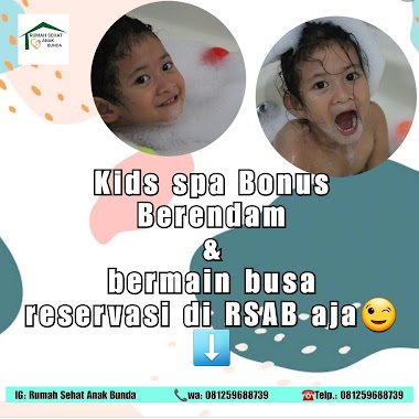 Rumah Sehat Anak Bunda B. Septi Ningrum N. Amd. Keb. Cbmhct
