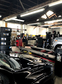 Tires and Wheels