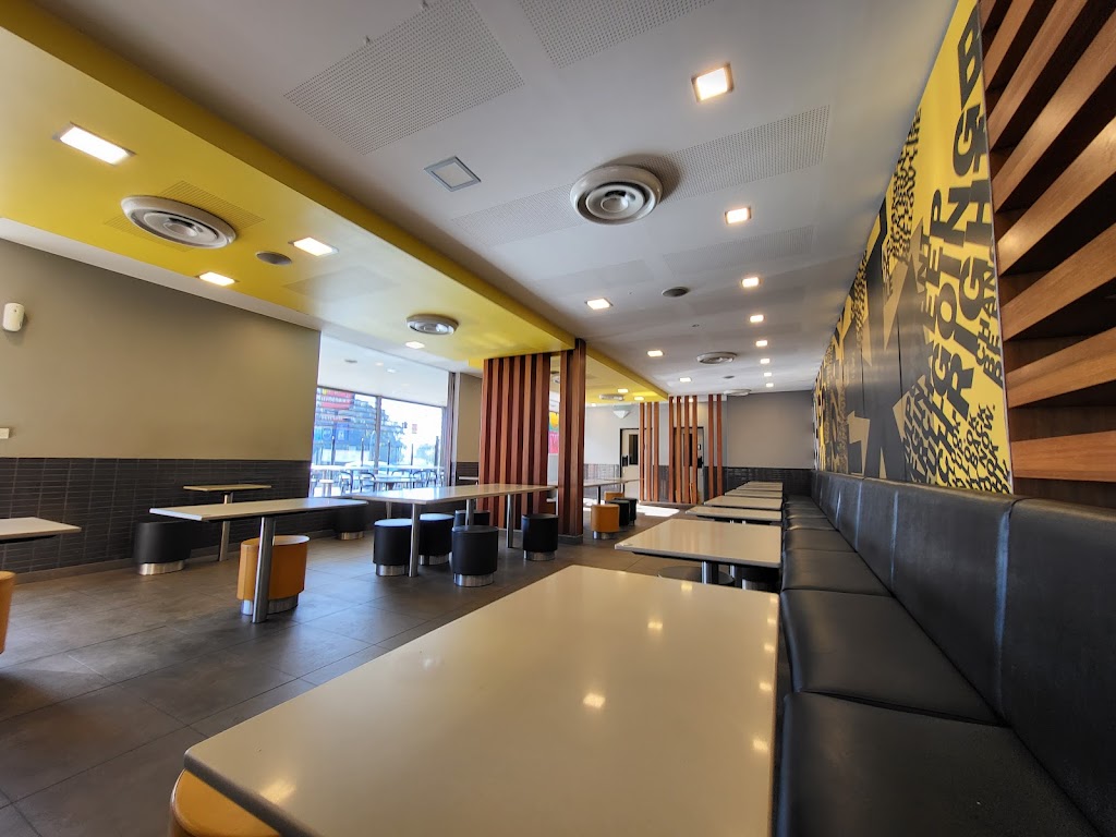 McDonald's Revesby 2212