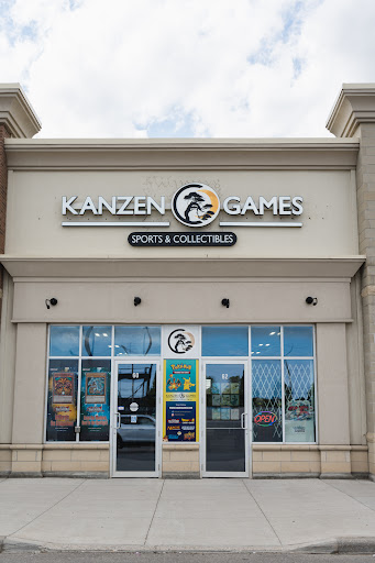 KanZen Games Sports & Collectibles