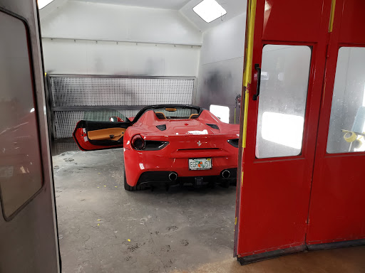 Auto Body Shop «Executive Autobody», reviews and photos, 699 Pullman Ave, Rochester, NY 14615, USA