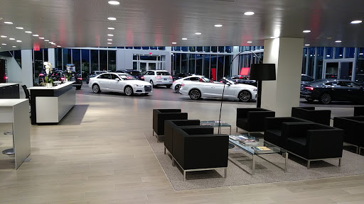 Audi Dealer «Audi North Miami», reviews and photos, 14780 Biscayne Blvd, North Miami, FL 33181, USA