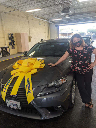 Used Car Dealer «CarMax», reviews and photos, 1131 Central Ave, Duarte, CA 91010, USA