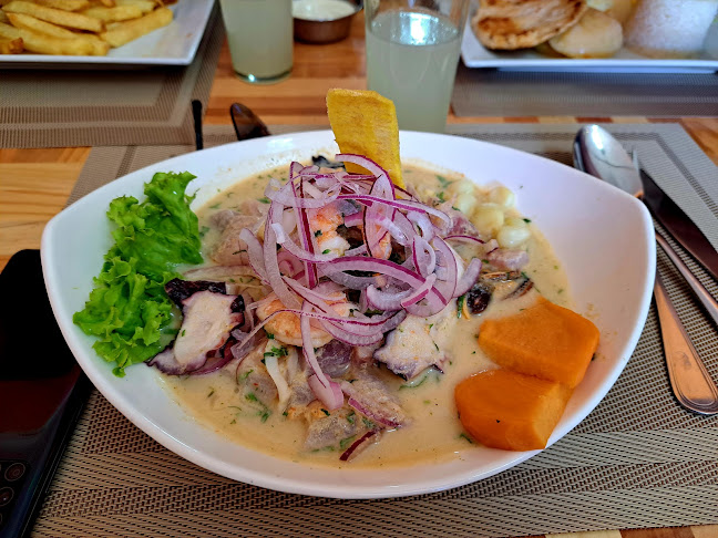 Tradiciones Peruanas - Restaurante