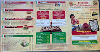 Menu du Pizzeria Dal Moranese 3 à Oberhausen
