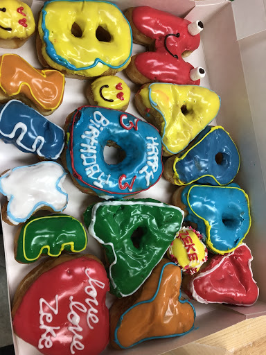 Donut Shop «Colony Donut Shop», reviews and photos, 5001 Main St #113, The Colony, TX 75056, USA