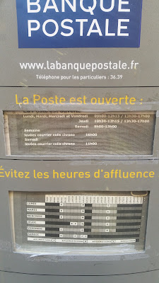 La Banque Postale à Perpignan