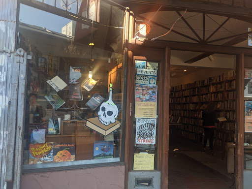 Book Store «Adobe Books & Arts Cooperative», reviews and photos, 3130 24th St, San Francisco, CA 94110, USA