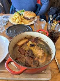 Plats et boissons du Restaurant La Plage des Neiges à Huez - n°8