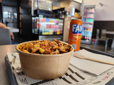 Lazz Food à Bègles