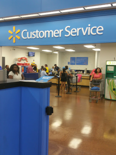 Department Store «Walmart Supercenter», reviews and photos