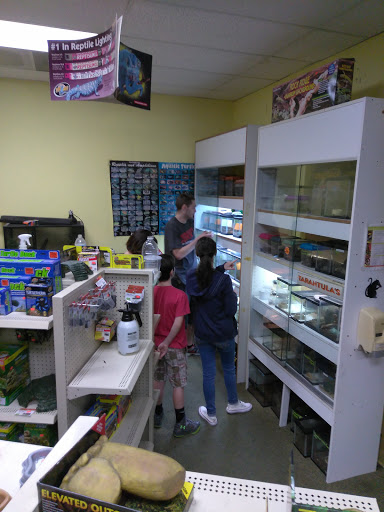 Pet Store «Wet Pet & Reptile Center», reviews and photos, 429 Eastern Blvd, Essex, MD 21221, USA