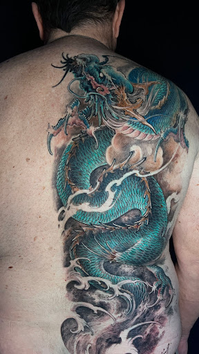 Explore unique sister tattoo ideas, creative tattoo ideas in Los Angeles, available at Hailin Tattoo Studio