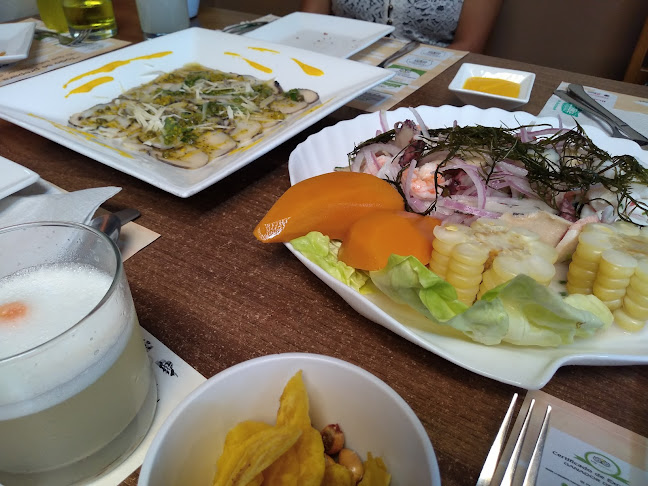 Opinii despre El Pez Amigo în Miraflores - Marisquería