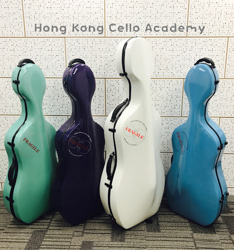 Hong Kong Cello Academy 香港大提琴學院